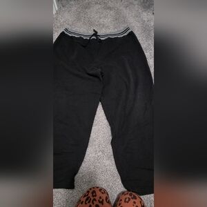 Nautica Black and Blue Garment